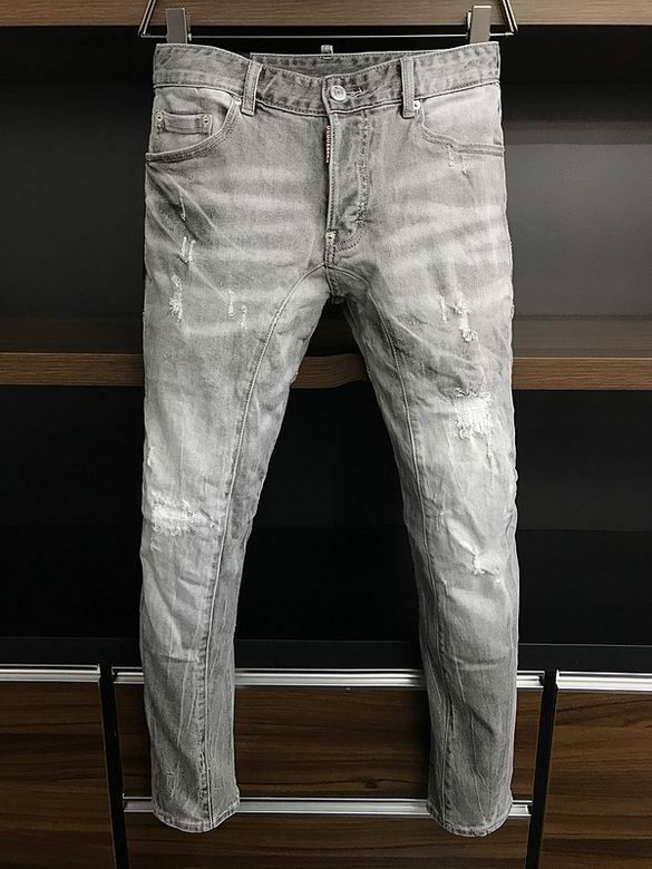 DSQ Jean Pants Long-092